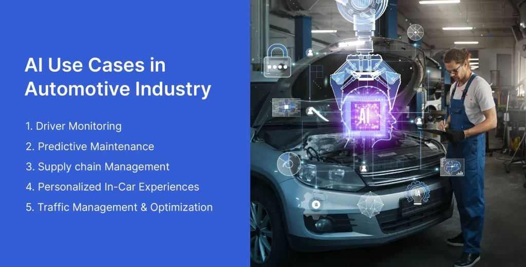 ai in automotive industry