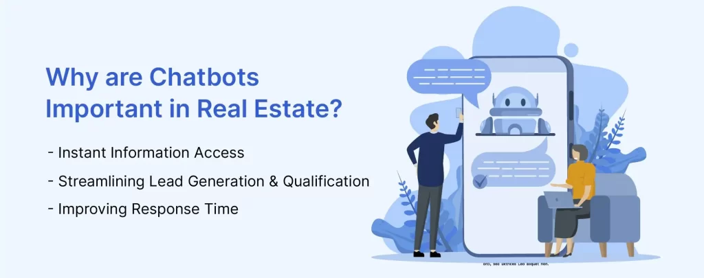 chatbot for real estate