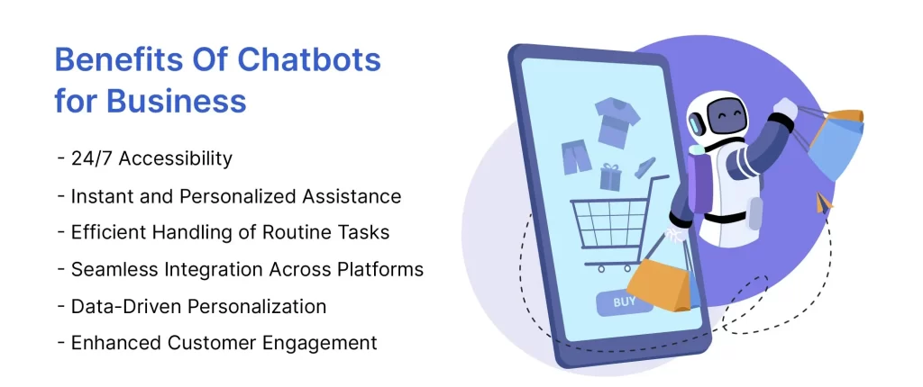 chatbots for retail
