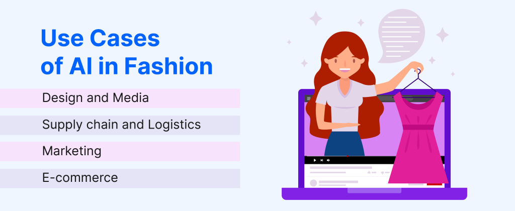Use Cases of AI in Fashion