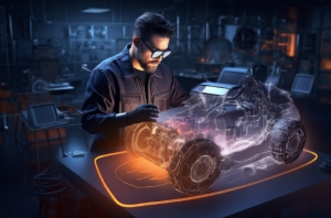 AI In Automotive Industry: Get Ready For Self-Driven Cars