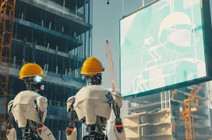 AI in Construction: AI's Role in Modern Construction Projects